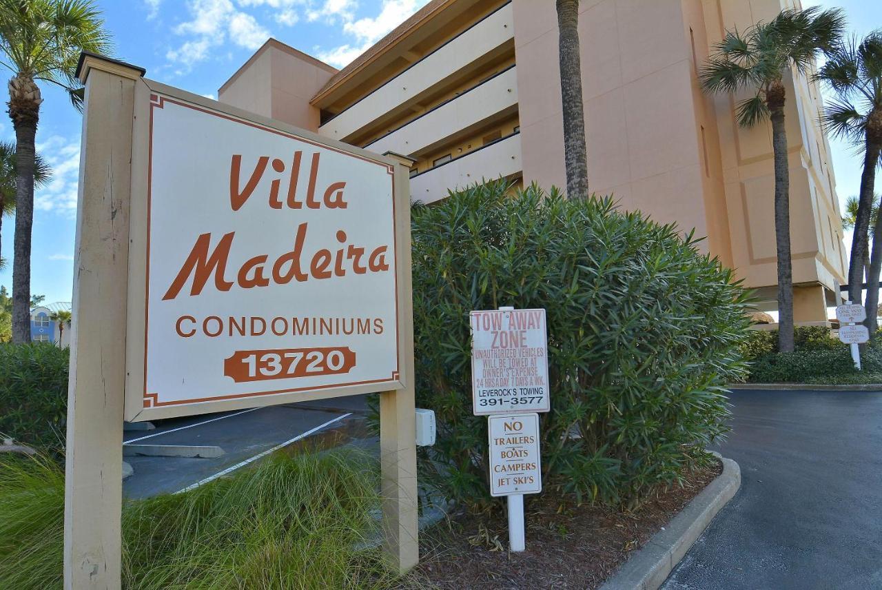 Villa Madeira 406 St. Pete Beach Exteriér fotografie