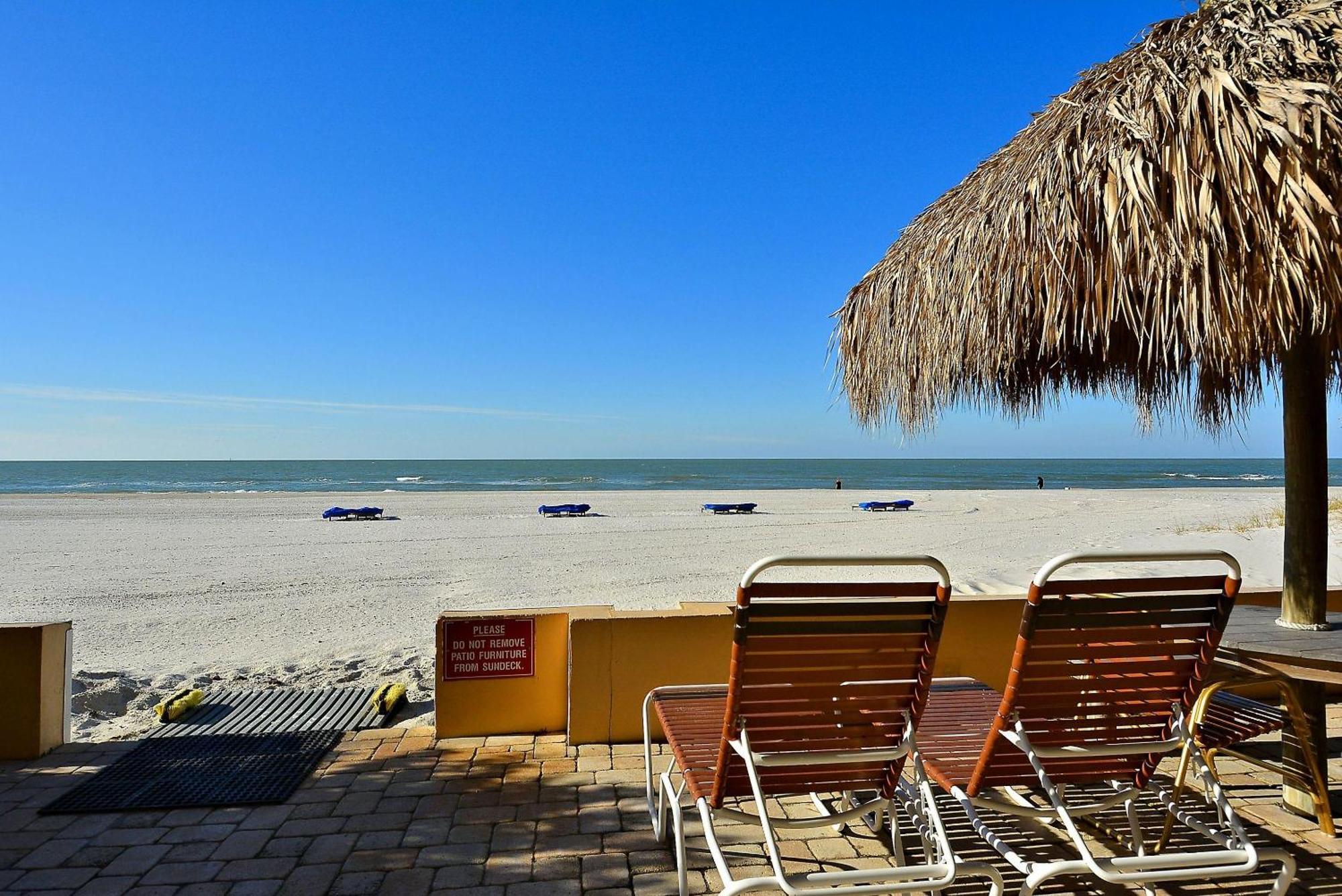 Villa Madeira 406 St. Pete Beach Exteriér fotografie